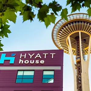 3* Отель Hyatt House Downtown