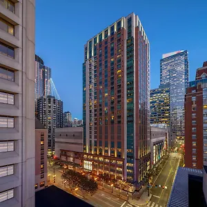 5* Отель Grand Hyatt