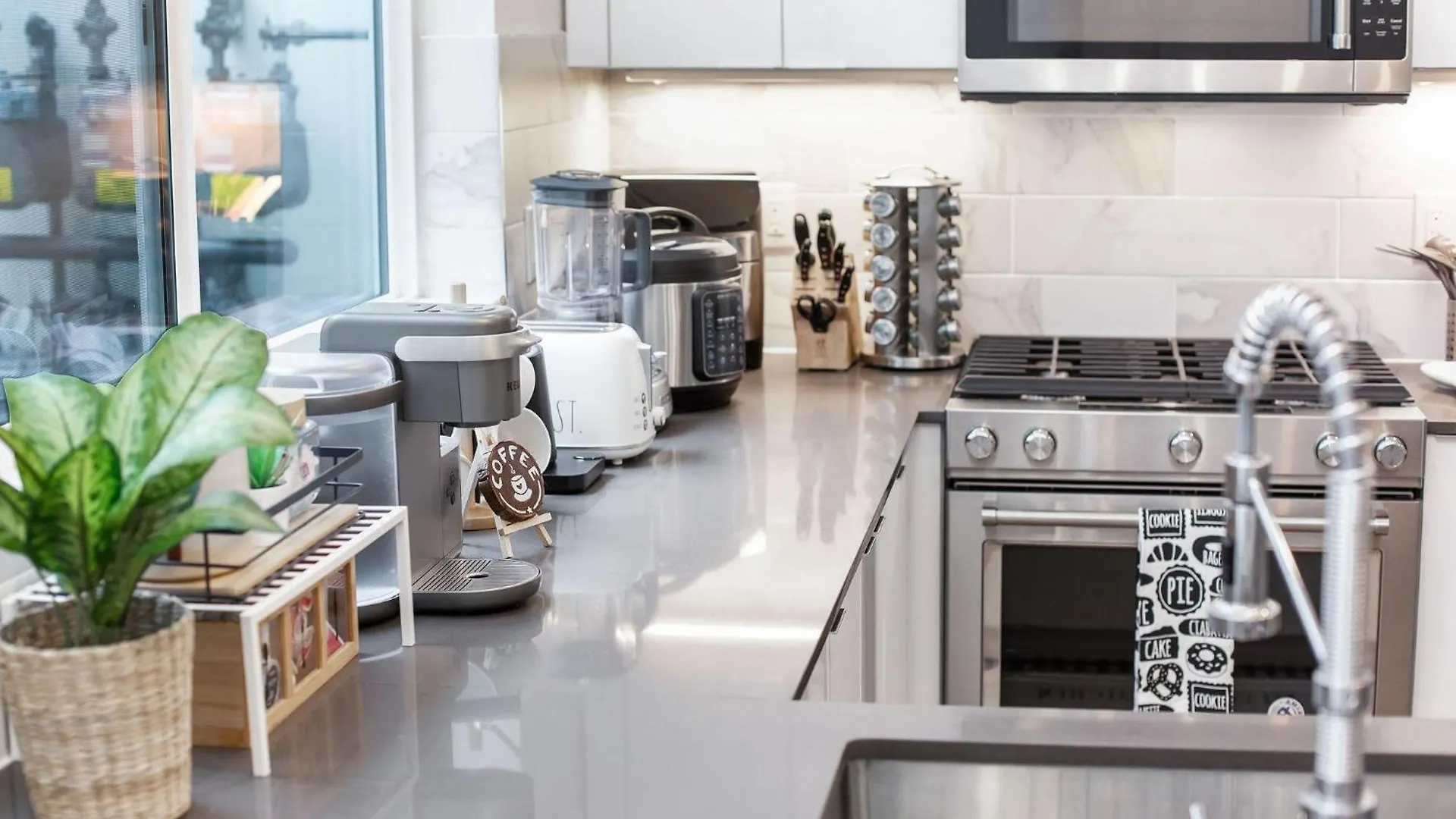 Capitol Luxe Six By Betterstay Seattle Holiday home