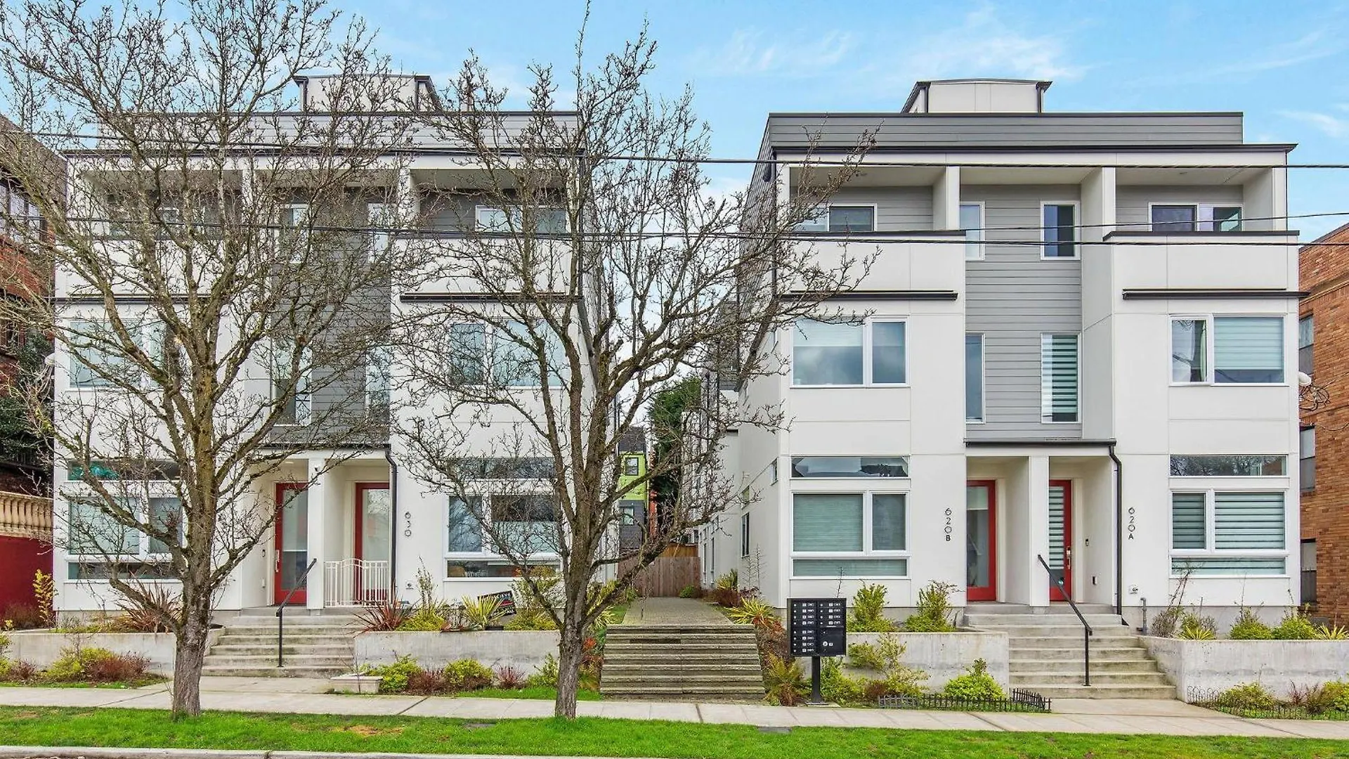 Capitol Luxe Six By Betterstay Seattle United States