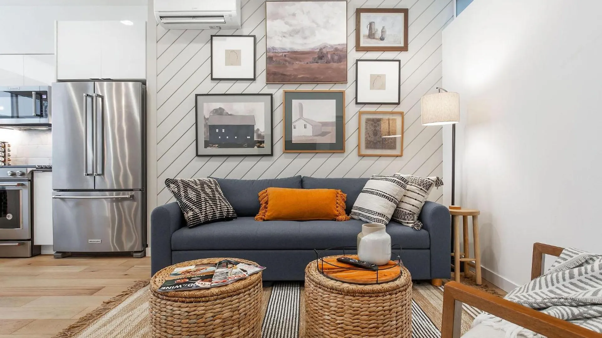 Capitol Luxe Six By Betterstay Seattle Ferienhaus