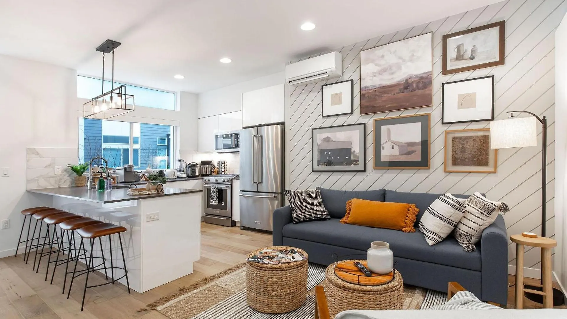 Capitol Luxe Six By Betterstay Seattle