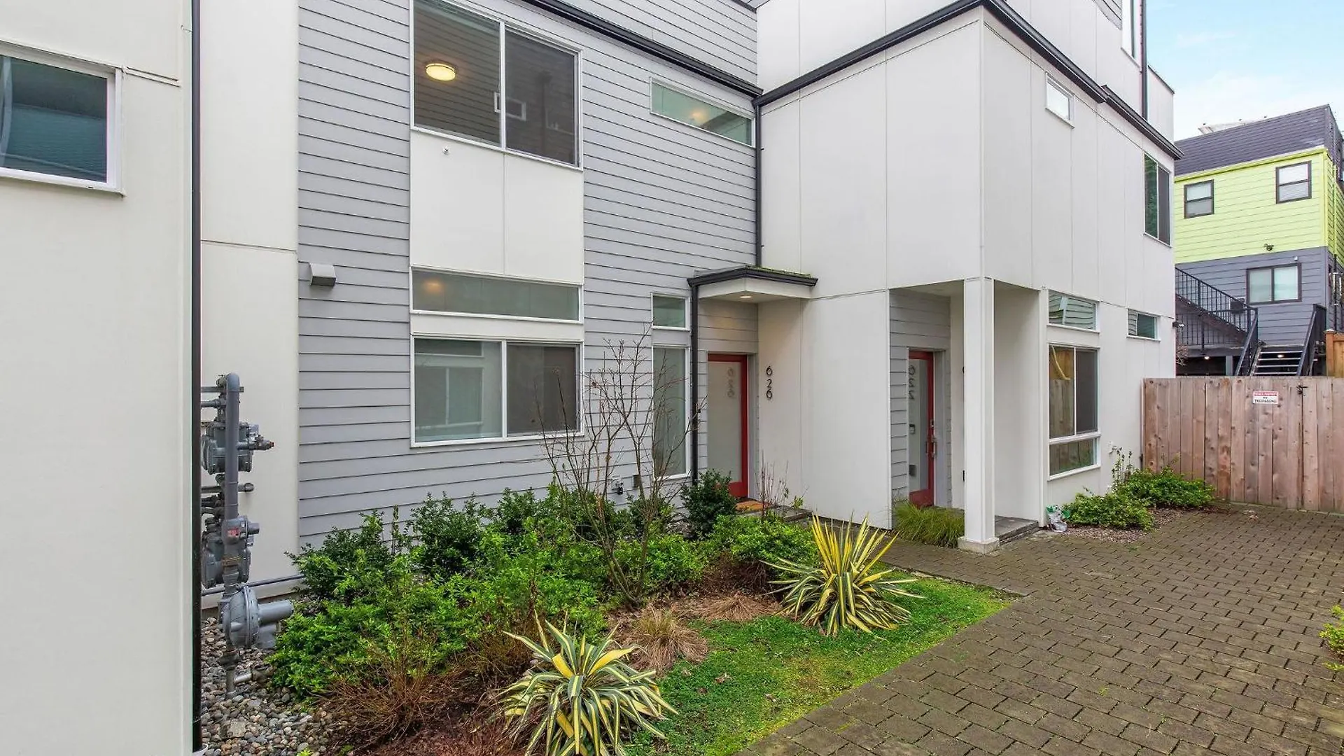 Ferienhaus Capitol Luxe Six By Betterstay Seattle USA