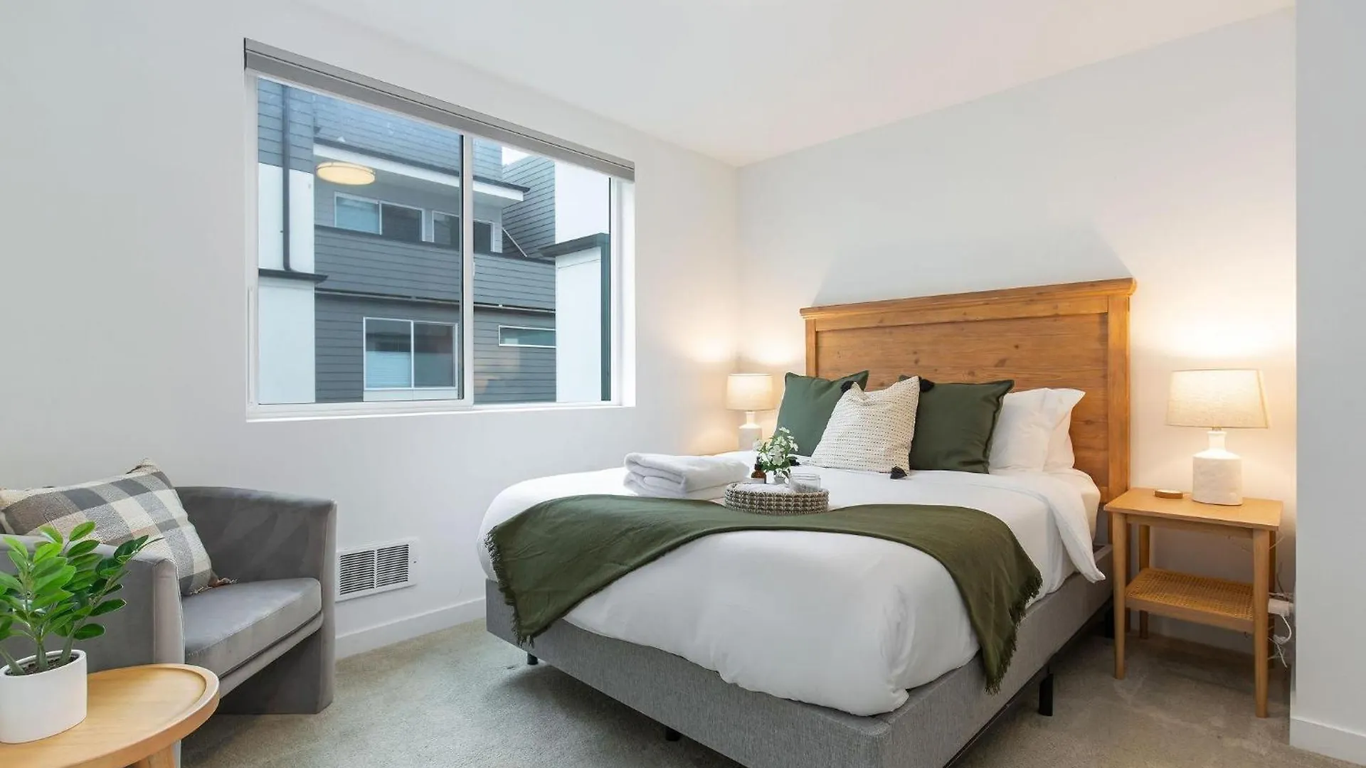 Ferienhaus Capitol Luxe Six By Betterstay Seattle