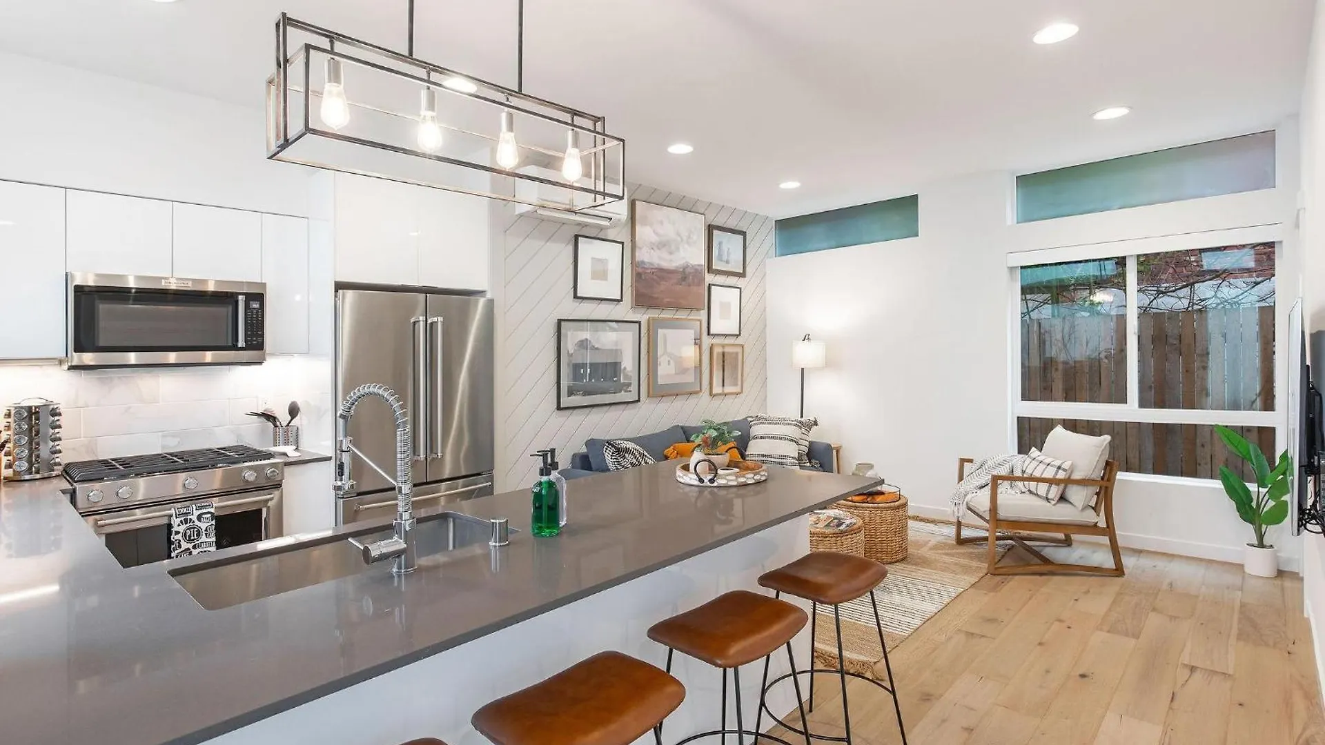 Ferienhaus Capitol Luxe Six By Betterstay Seattle